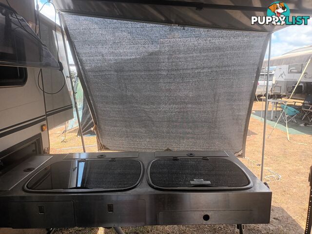 Off Road Caravan