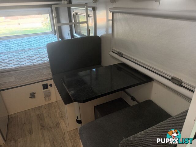Off Road Caravan