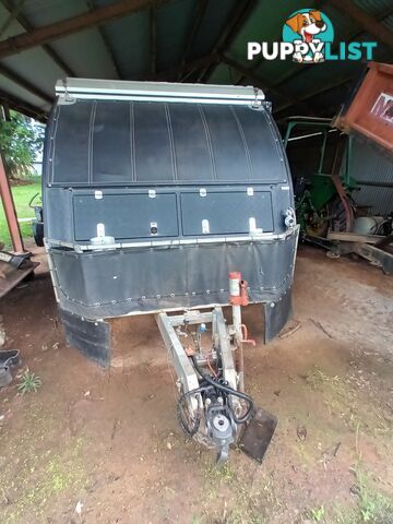 Off Road Caravan