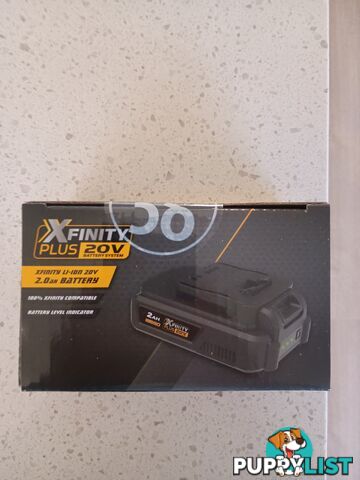 Aldi 20 volt battery & charger