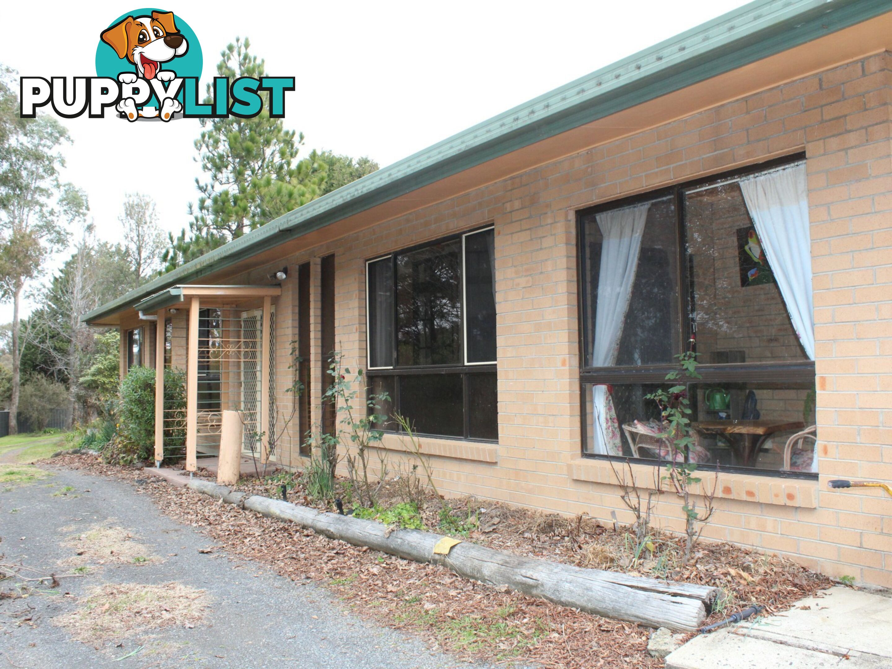 12 Hawkins Lane GLENCOE NSW 2365