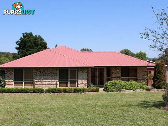 14 Cramsie Crescent GLEN INNES NSW 2370