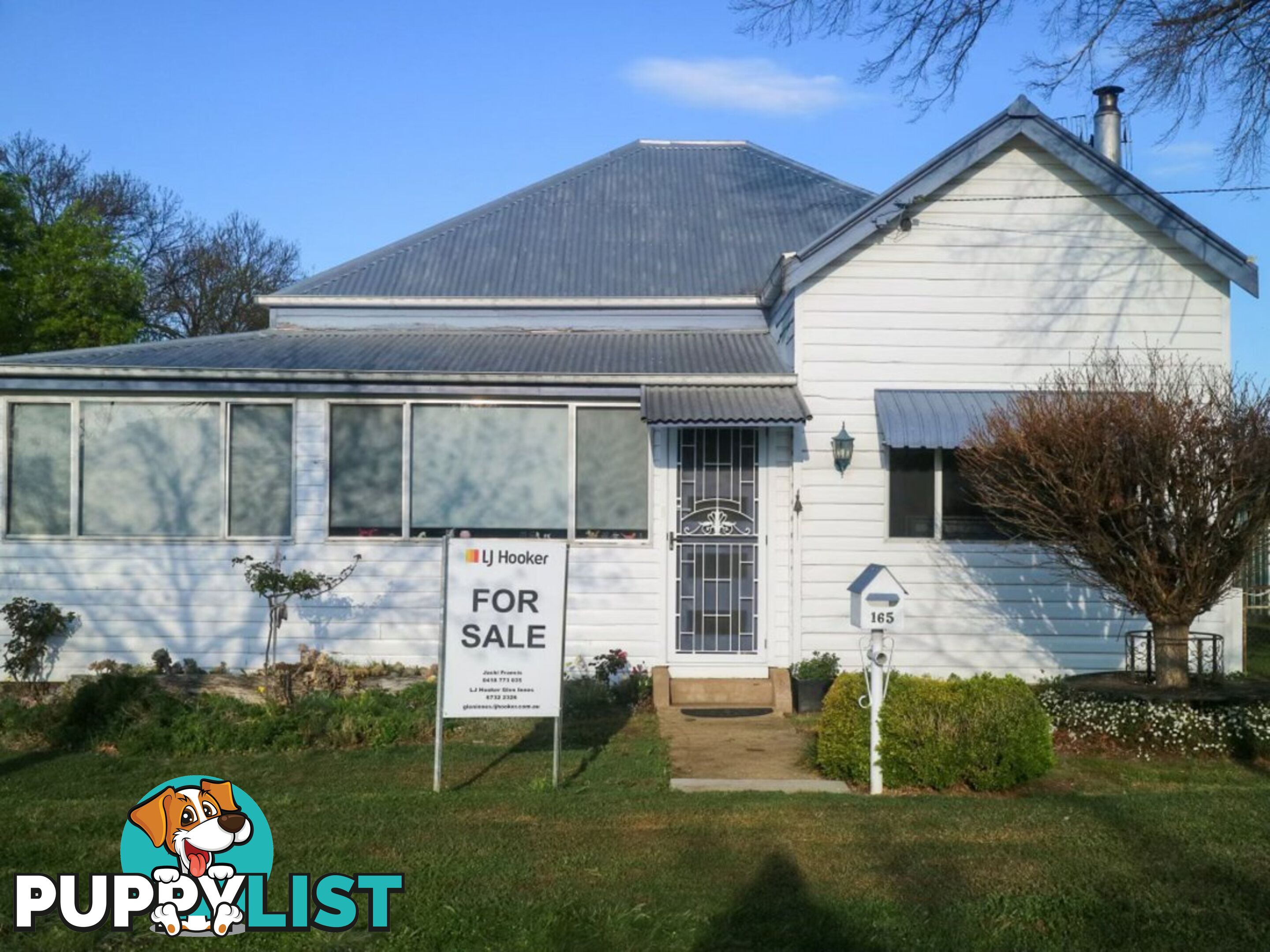 165 Lambeth Street GLEN INNES NSW 2370