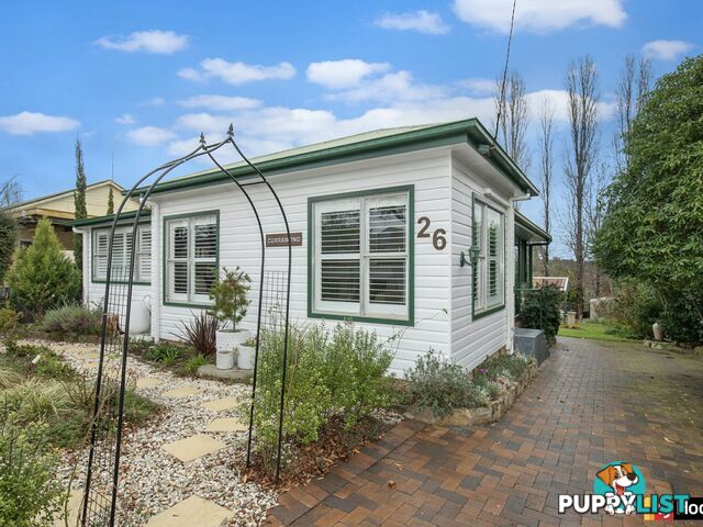 26 Lawrance Street GLEN INNES NSW 2370