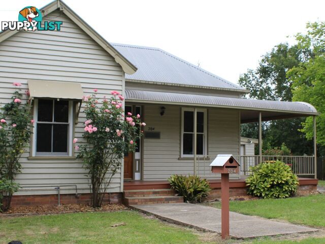 284 Bourke Street GLEN INNES NSW 2370