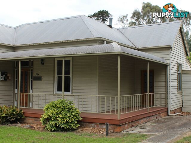 284 Bourke Street GLEN INNES NSW 2370