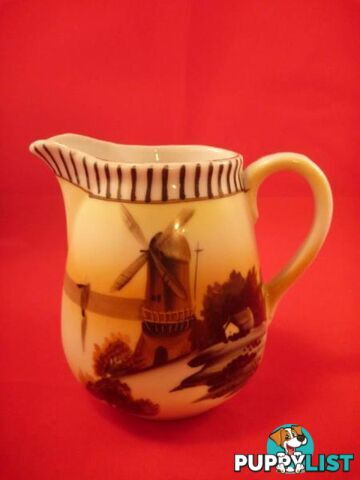 Noritake Windmill Milk Jug