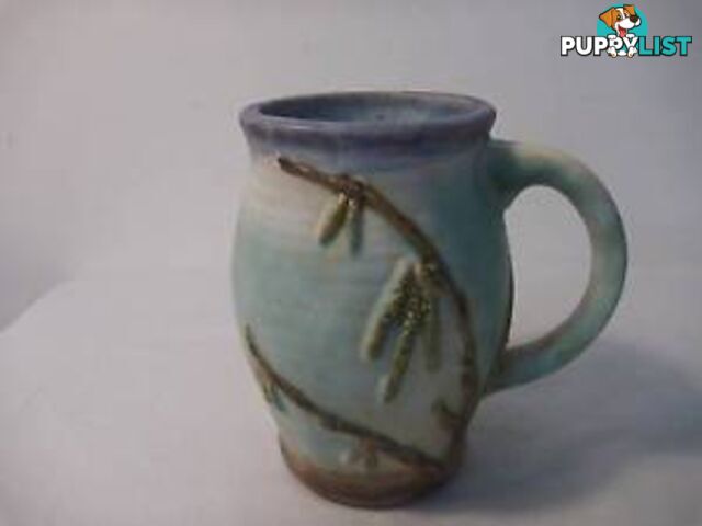 1930s Denby Bourne Mug