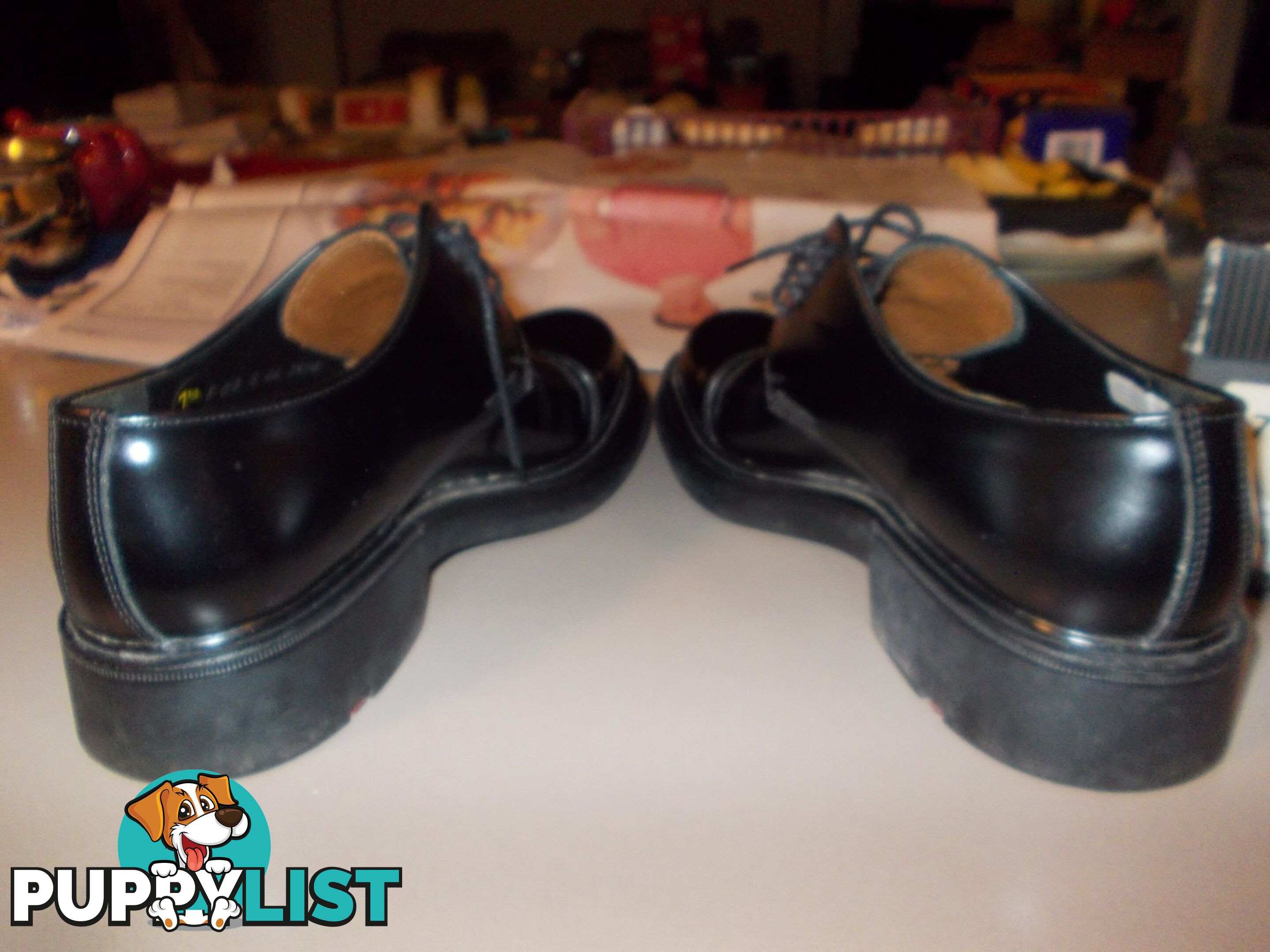 BUSINESS SHOES (MENS) & LAKE BY LLOYD, VGC