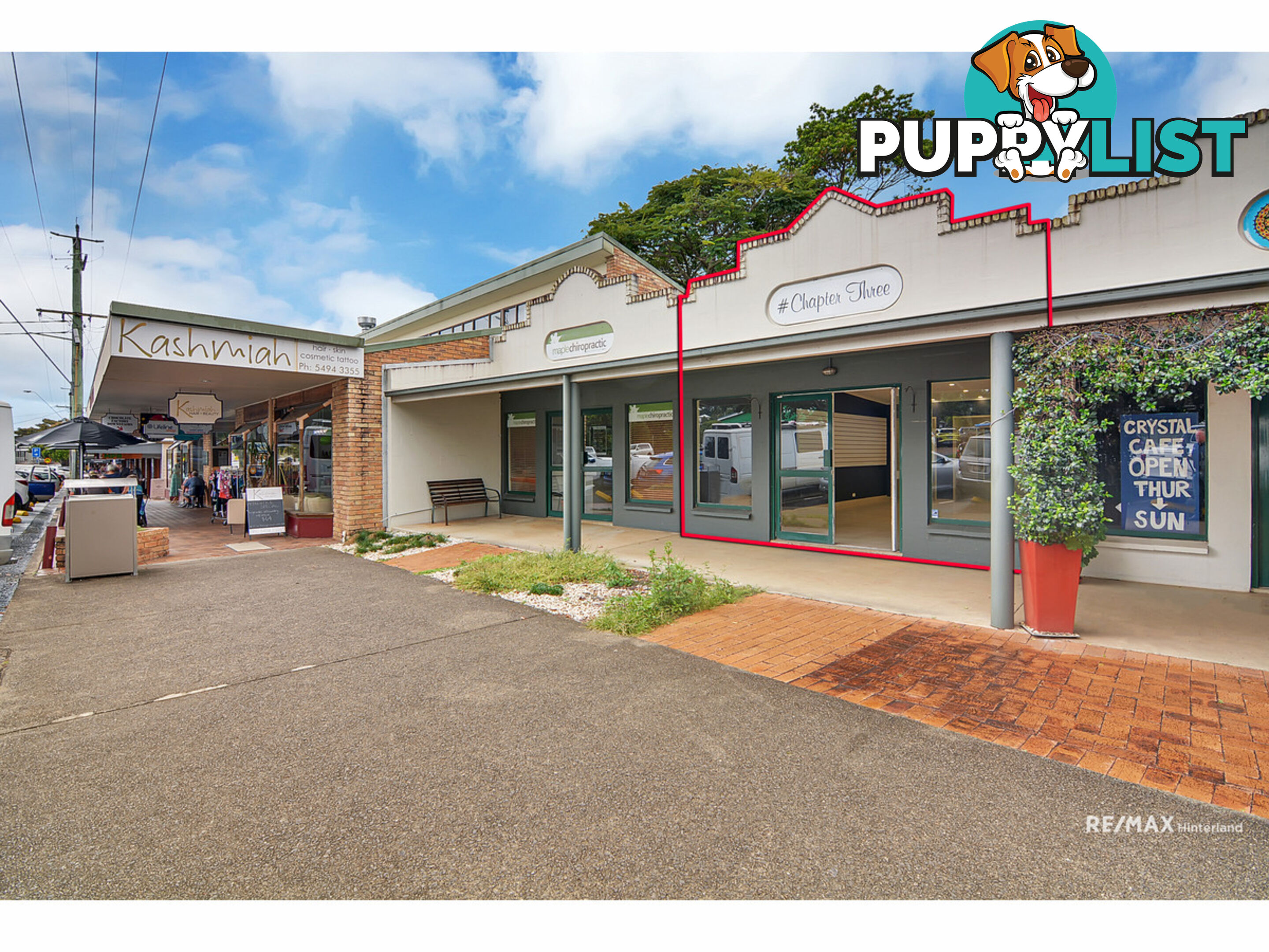 2 45 Maple Street Maleny QLD 4552