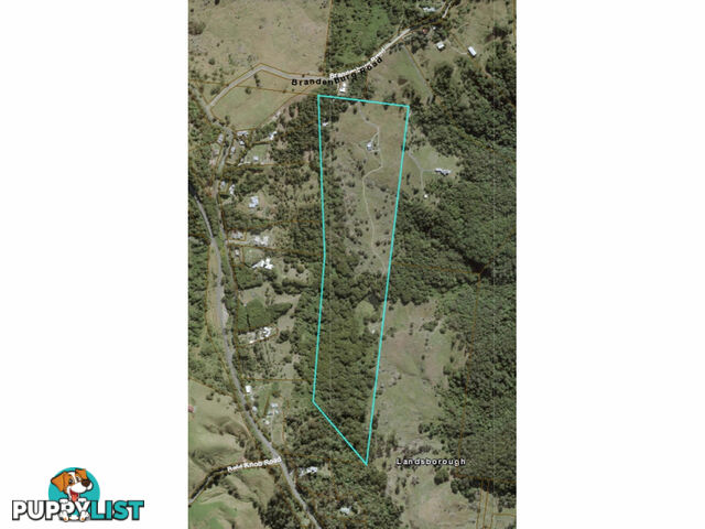 439 Brandenburg Road Bald Knob QLD 4552