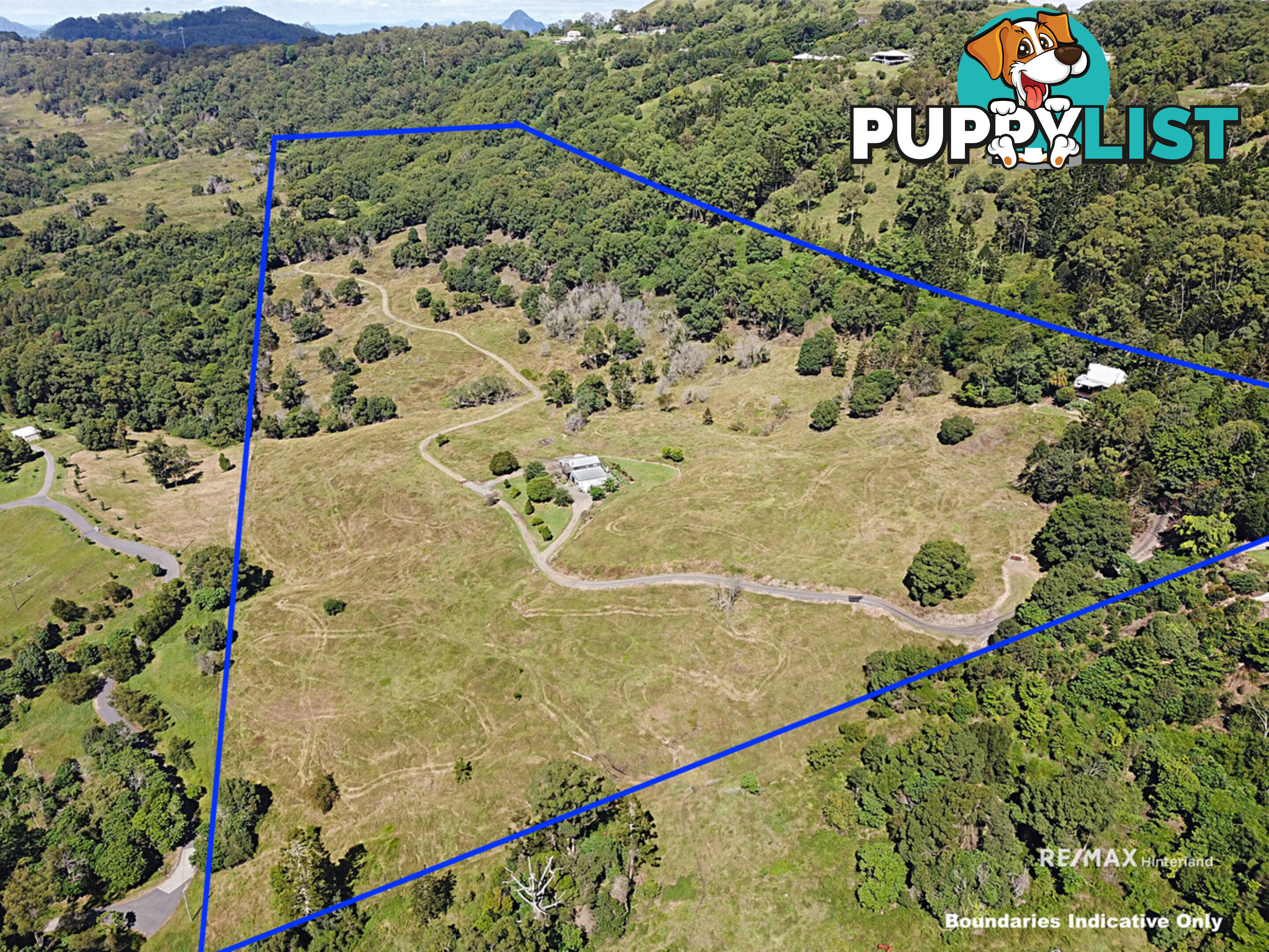 439 Brandenburg Road Bald Knob QLD 4552