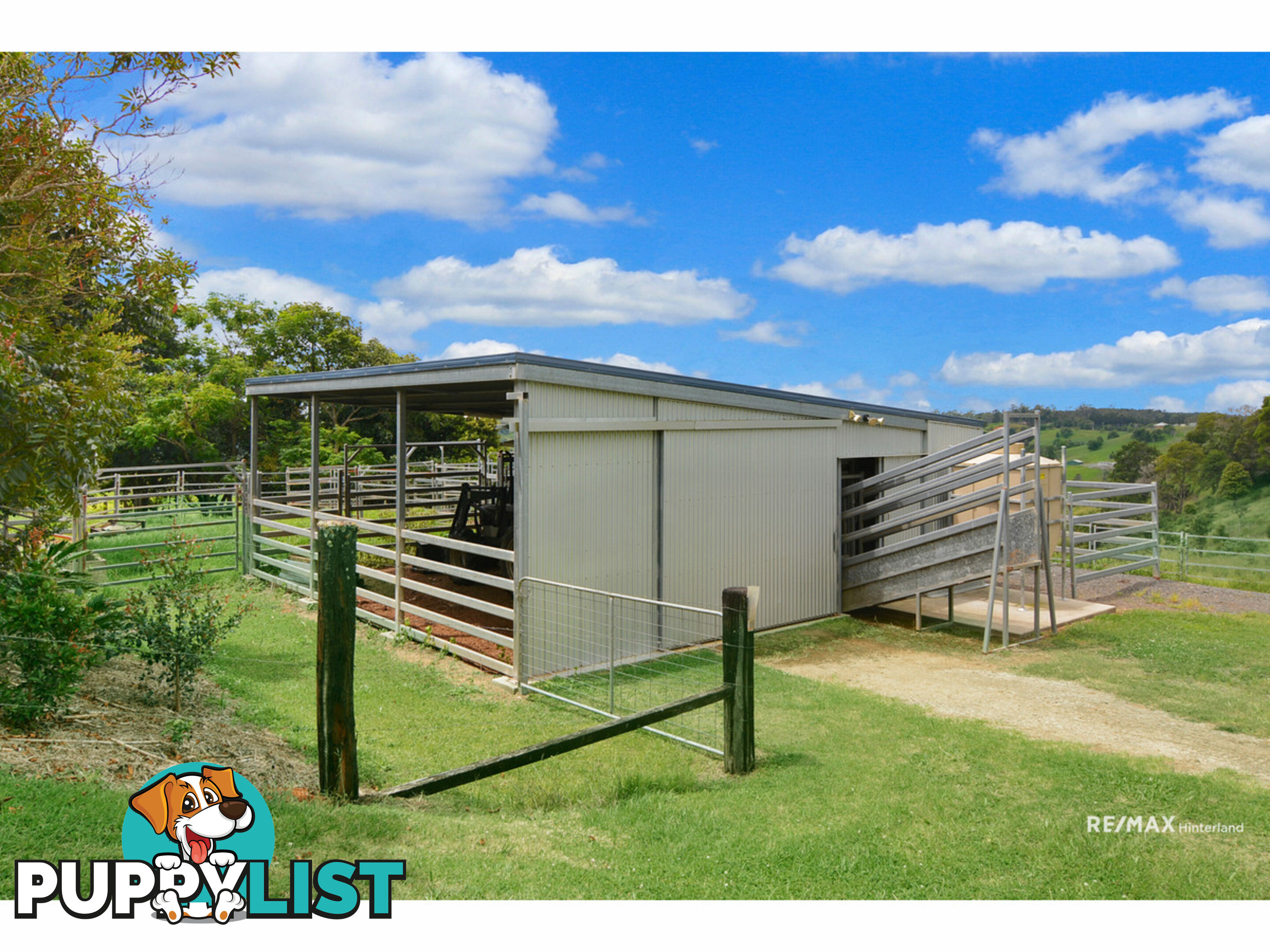 1261 - 1301 Maleny Stanley River Road Booroobin QLD 4552