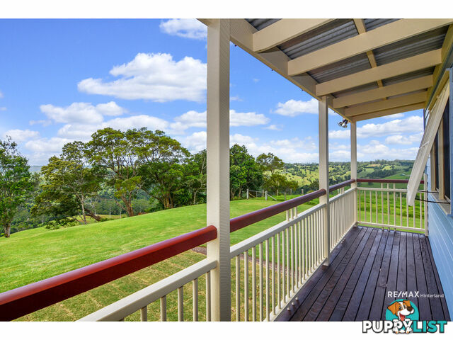 1261 - 1301 Maleny Stanley River Road Booroobin QLD 4552