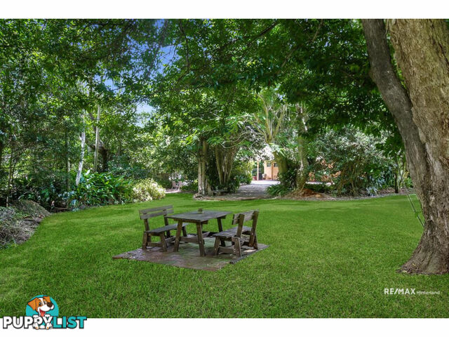 932 Maleny-Montville Road Balmoral Ridge QLD 4552