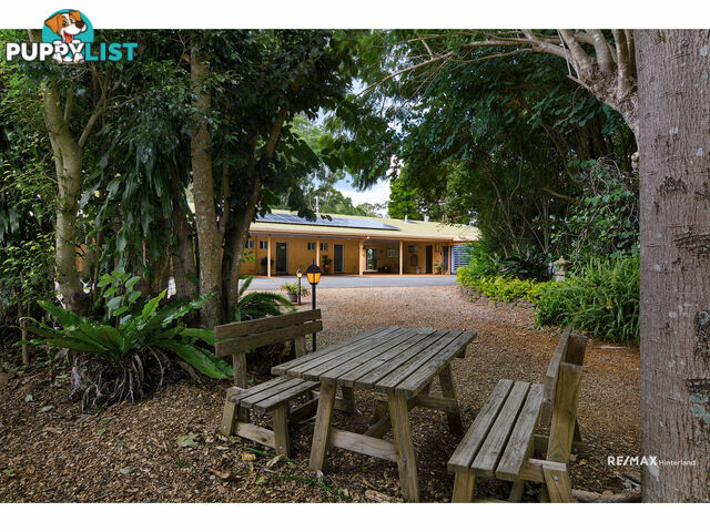 932 Maleny-Montville Road Balmoral Ridge QLD 4552