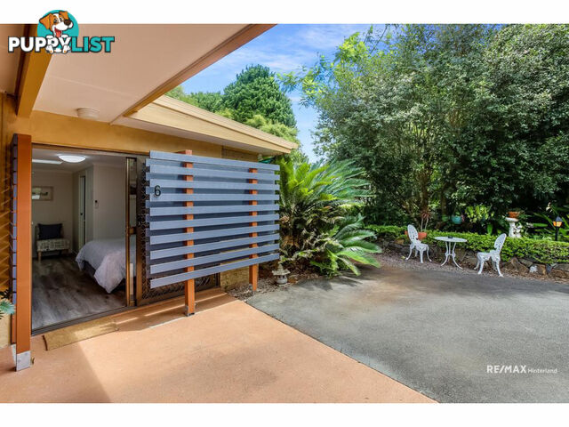 932 Maleny-Montville Road Balmoral Ridge QLD 4552