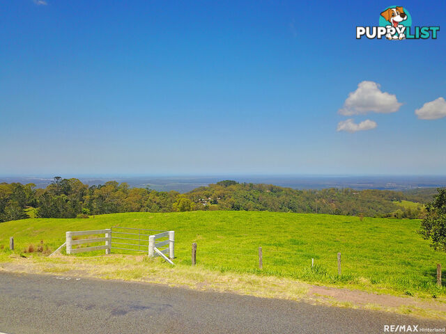 'Buena Vista' Bald Knob Road Bald Knob QLD 4552