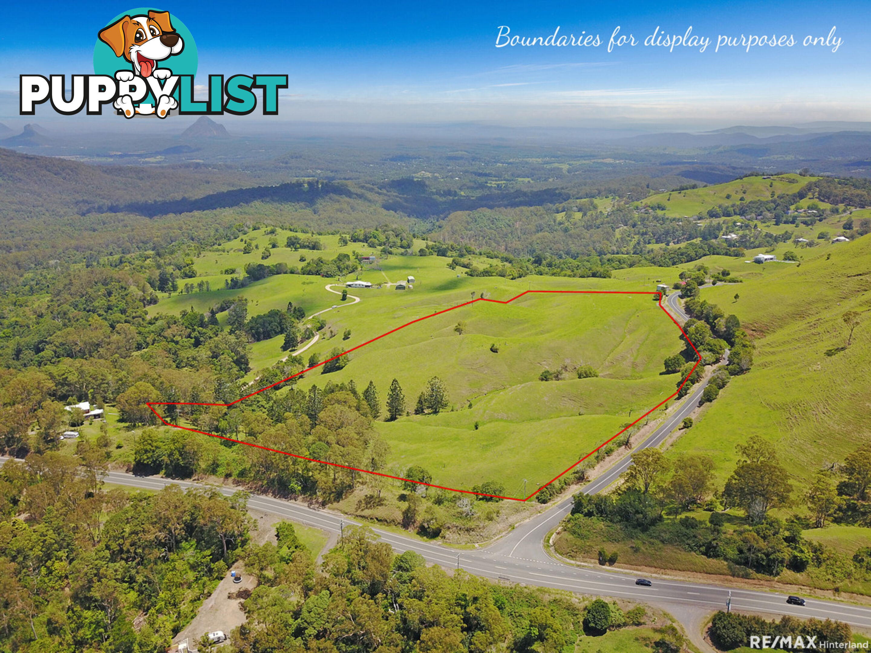 'Buena Vista' Bald Knob Road Bald Knob QLD 4552