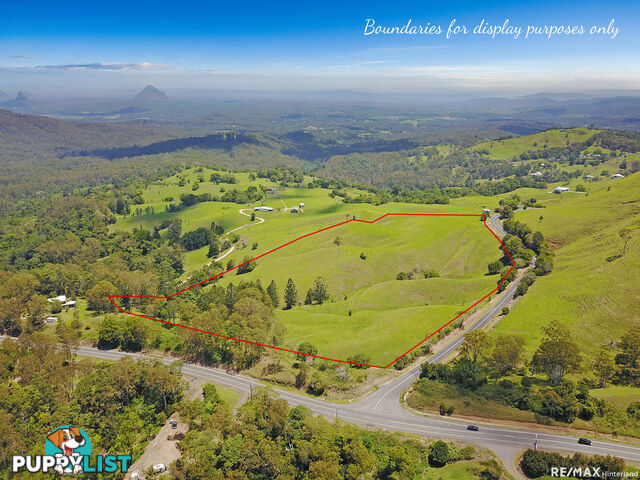 'Buena Vista' Bald Knob Road Bald Knob QLD 4552