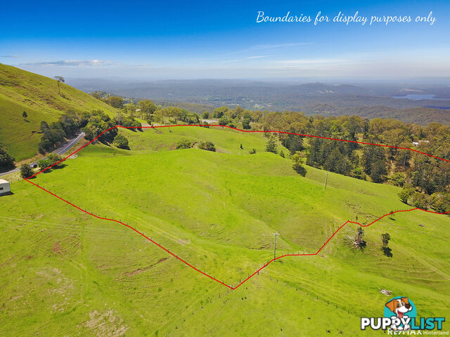 'Buena Vista' Bald Knob Road Bald Knob QLD 4552