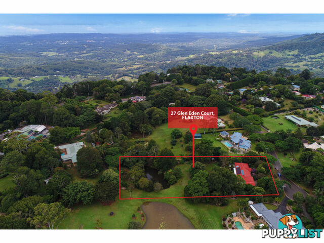 27 Glen Eden Court Flaxton QLD 4560