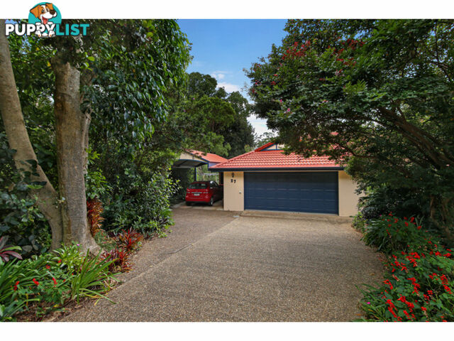 27 Glen Eden Court Flaxton QLD 4560