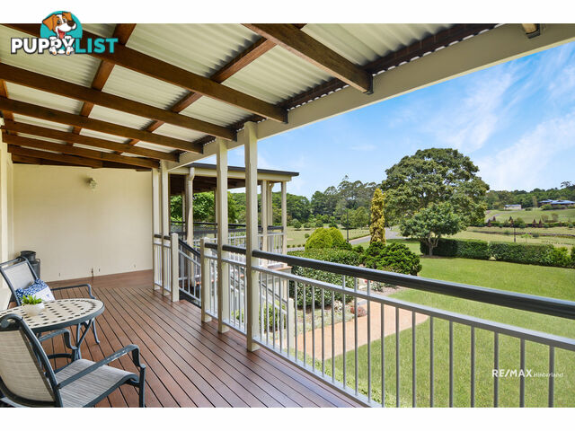 North Maleny QLD 4552