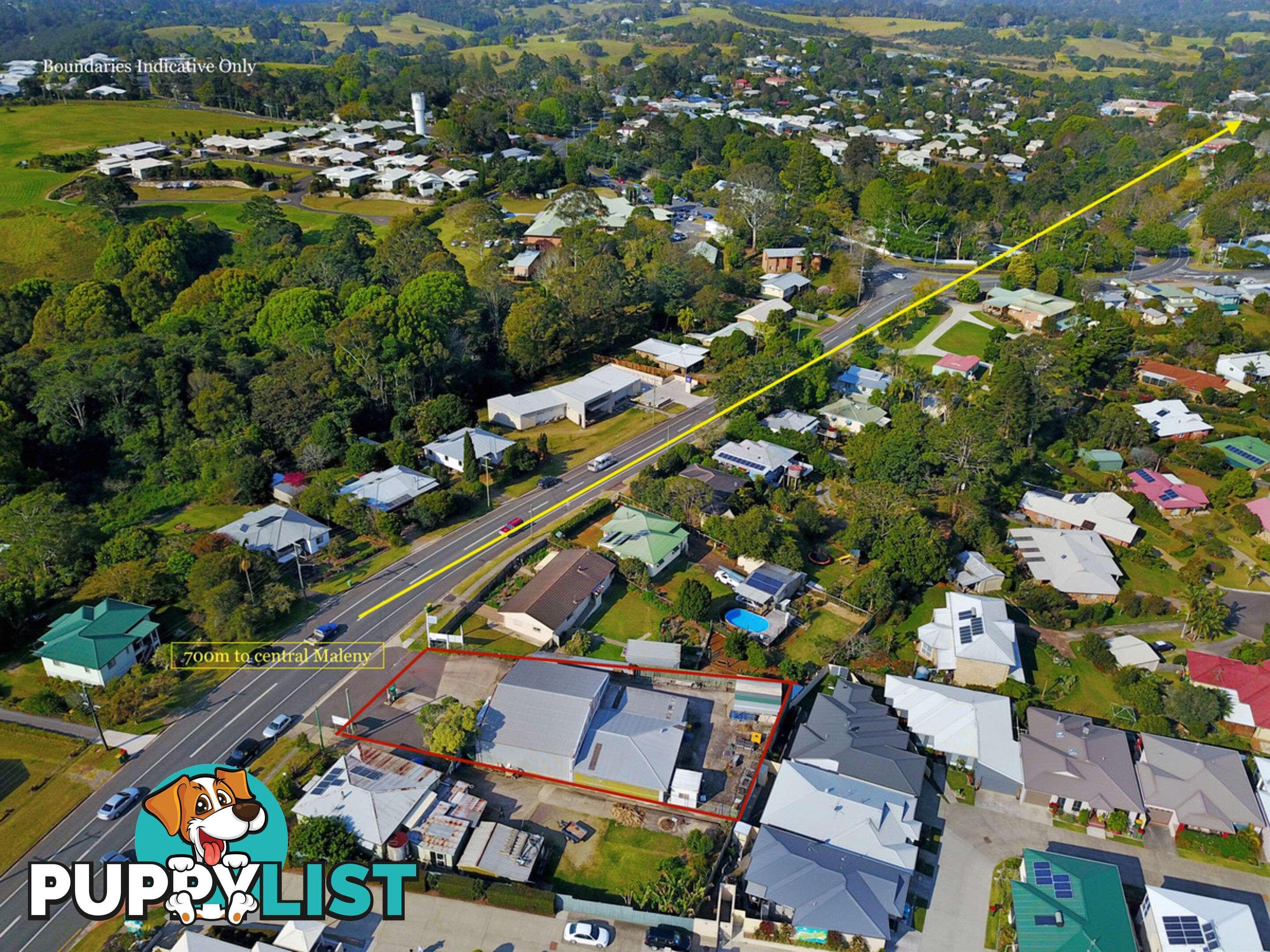 19 Macadamia Drive Maleny QLD 4552