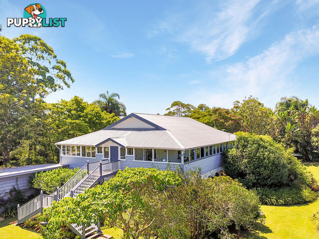 634 Mountain View Road Maleny QLD 4552