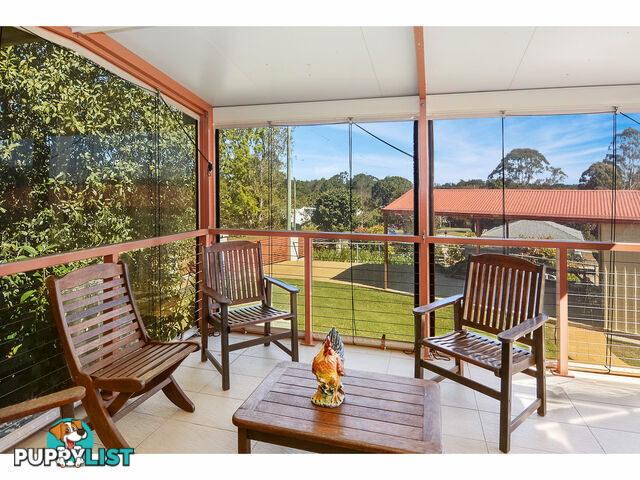 4 Rangers Road Balmoral Ridge QLD 4552