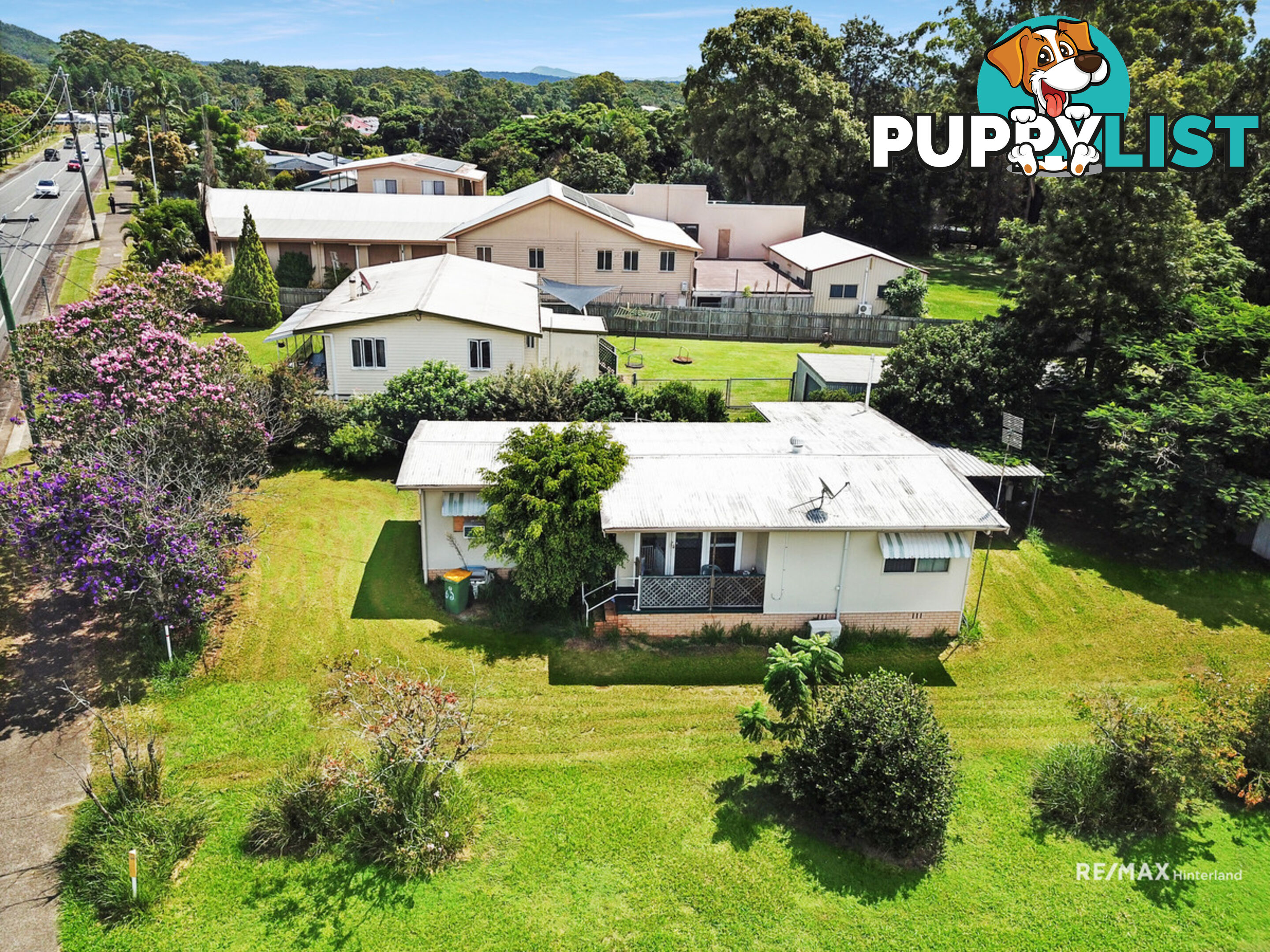 62 and 64 Peachester Road Beerwah QLD 4519