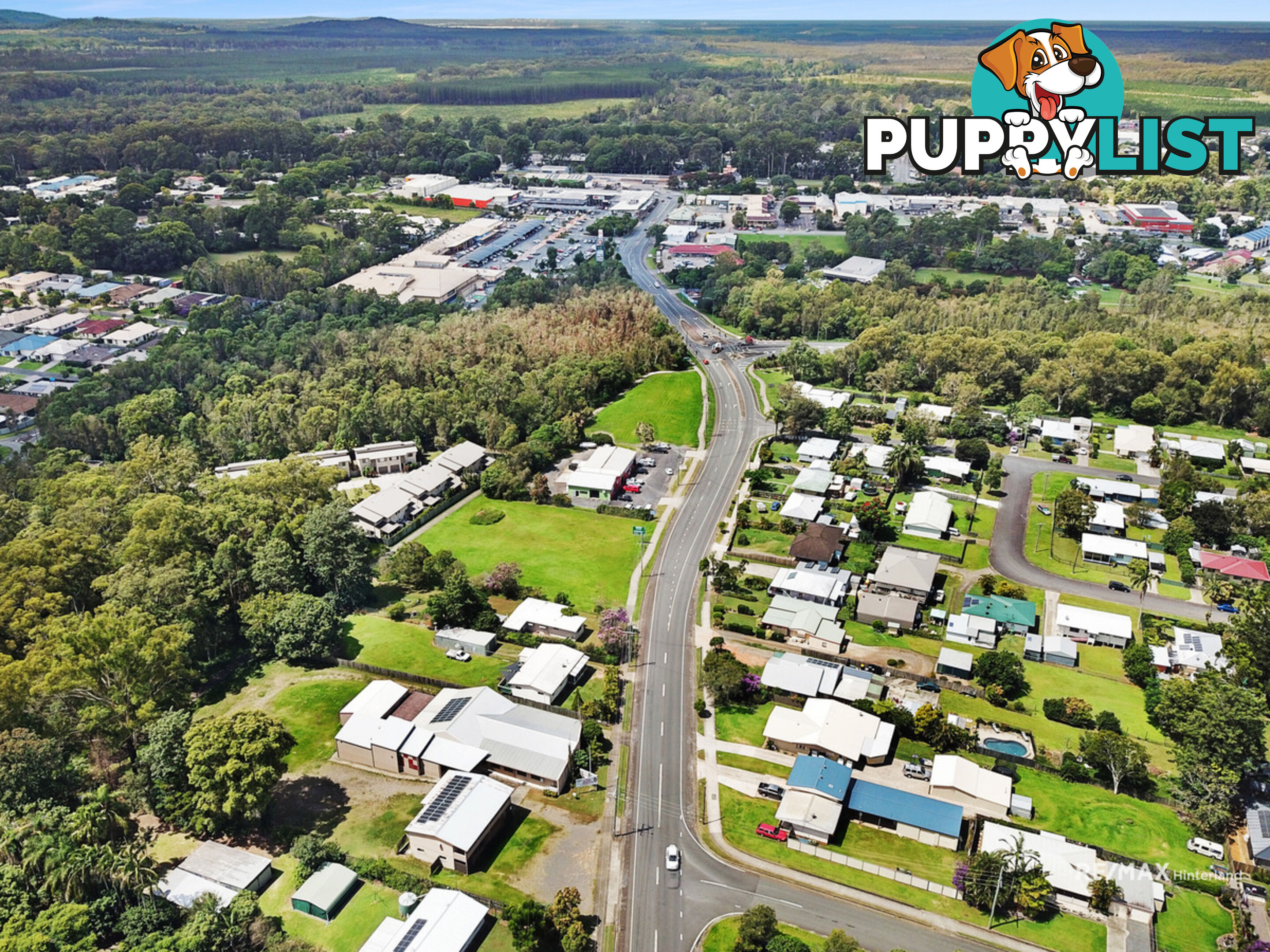 62 and 64 Peachester Road Beerwah QLD 4519