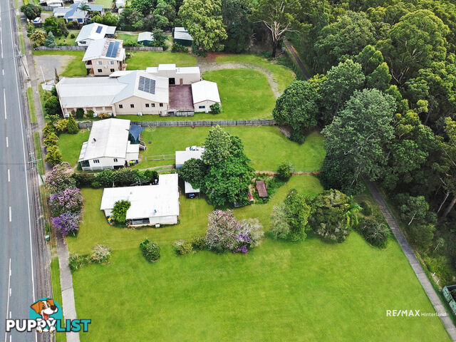 62 and 64 Peachester Road Beerwah QLD 4519