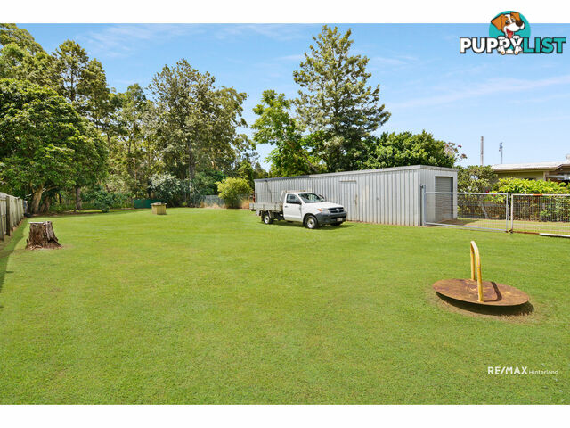 62 and 64 Peachester Road Beerwah QLD 4519