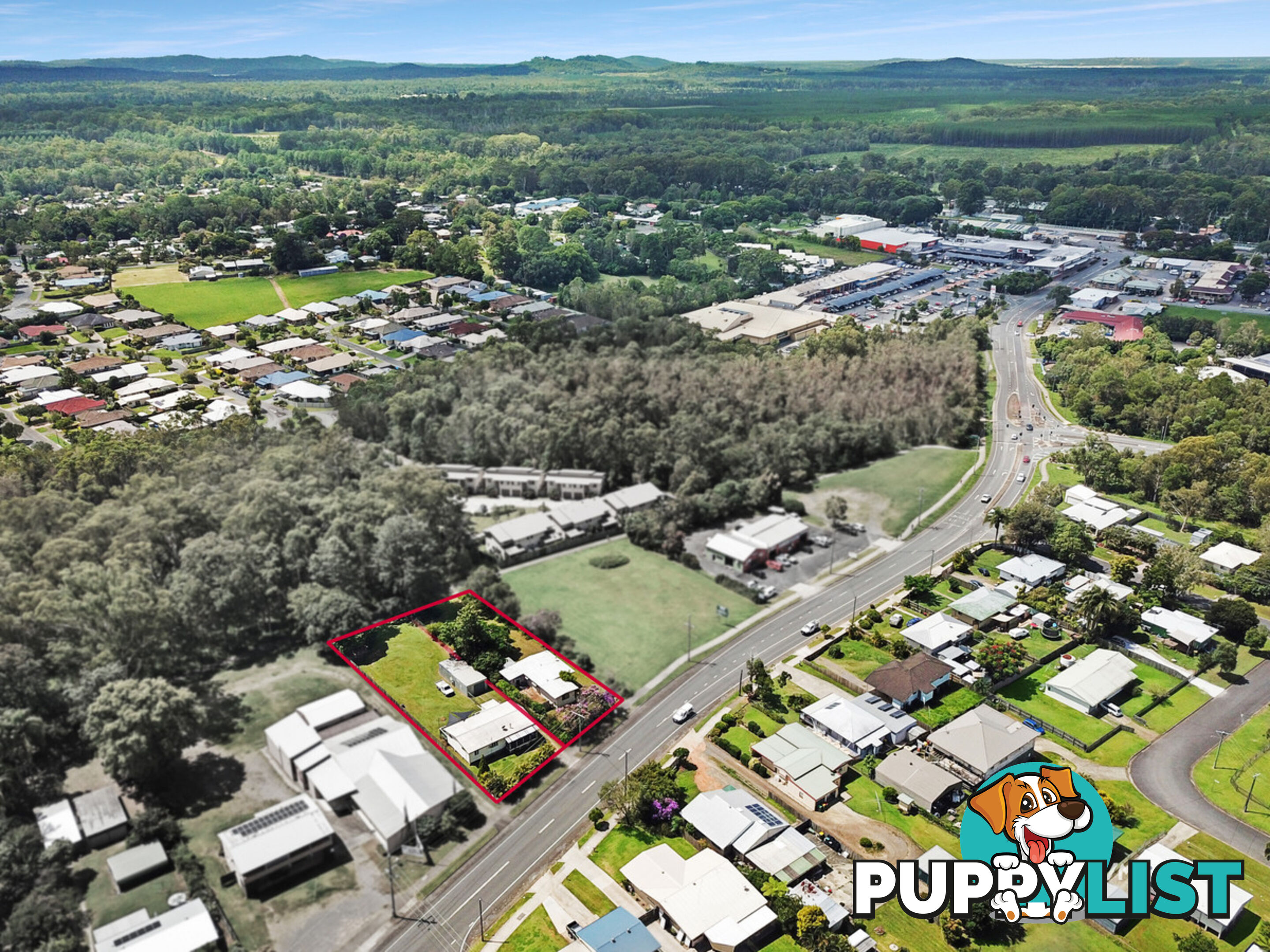 62 and 64 Peachester Road Beerwah QLD 4519