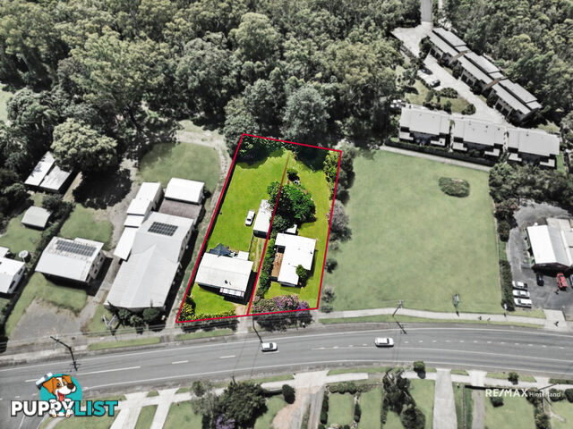 62 and 64 Peachester Road Beerwah QLD 4519