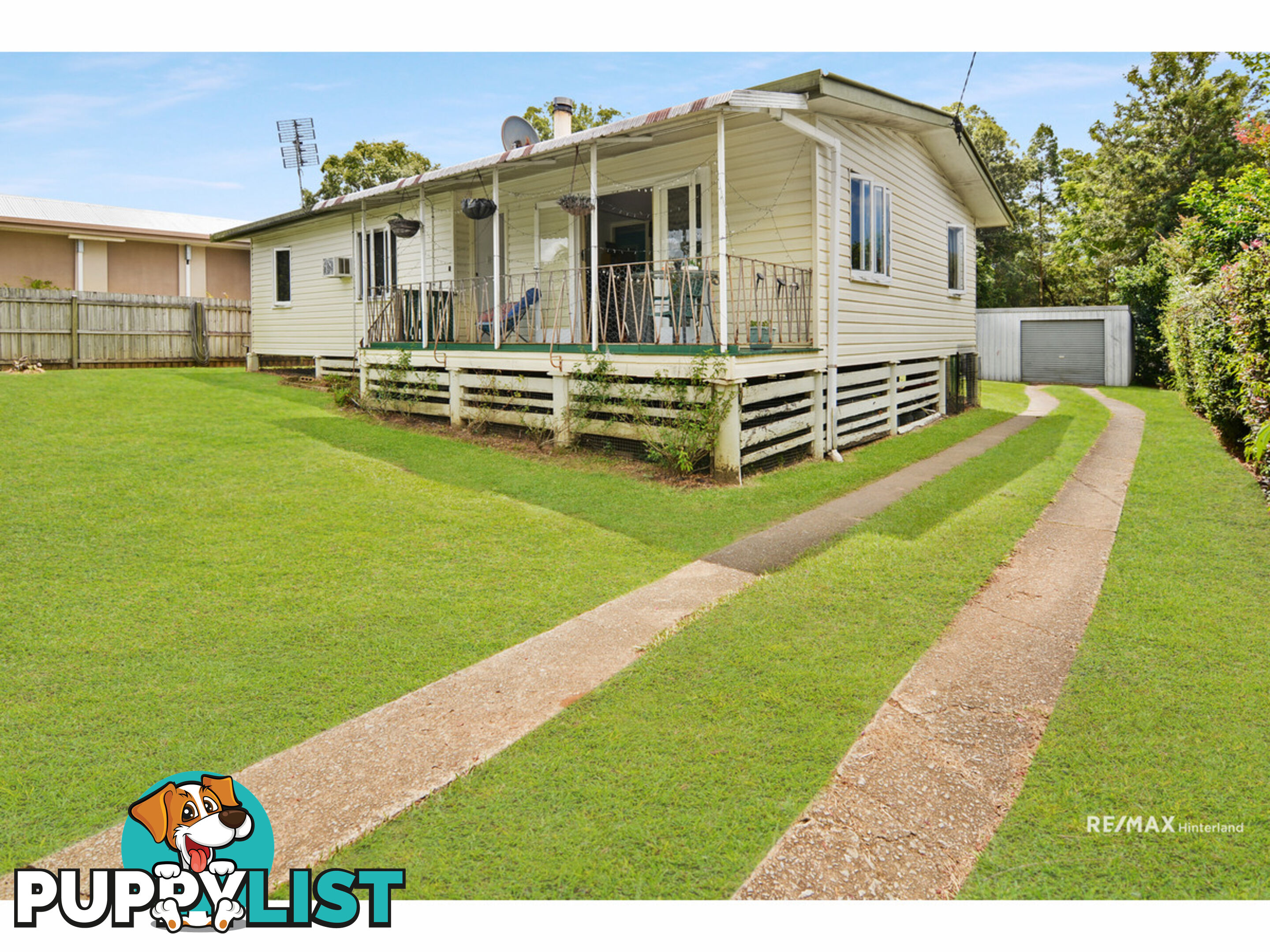 62 and 64 Peachester Road Beerwah QLD 4519