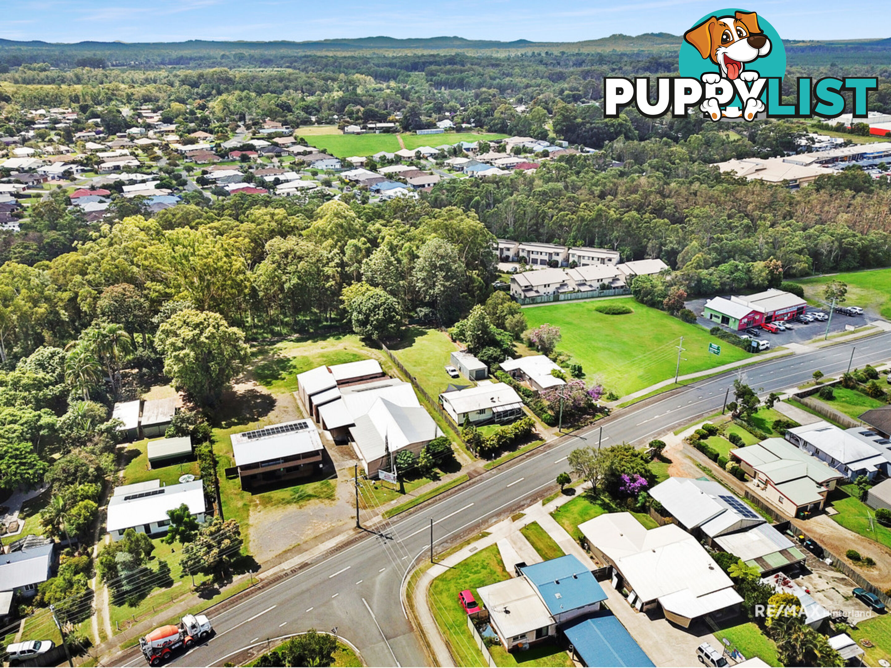 62 and 64 Peachester Road Beerwah QLD 4519