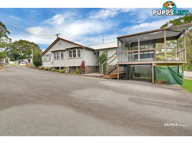 34 Coral Street Maleny QLD 4552