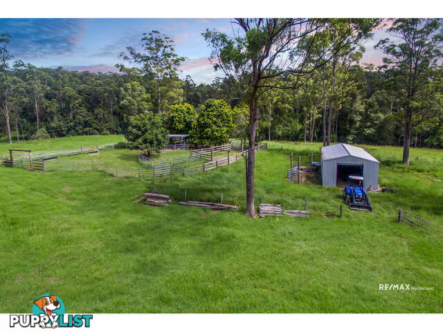 265 Storrs Road Peachester QLD 4519