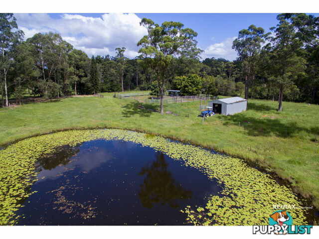 265 Storrs Road Peachester QLD 4519