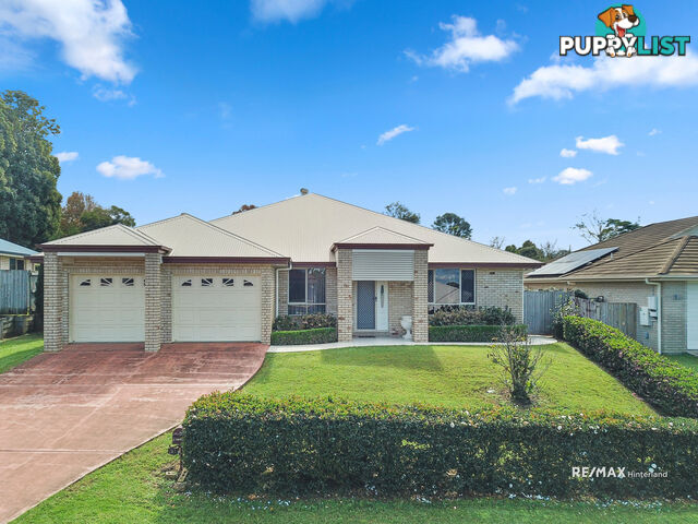 21 Water Gum Crescent Maleny QLD 4552