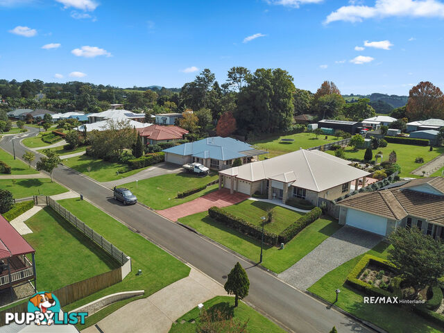 21 Water Gum Crescent Maleny QLD 4552