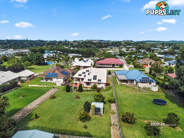 21 Water Gum Crescent Maleny QLD 4552