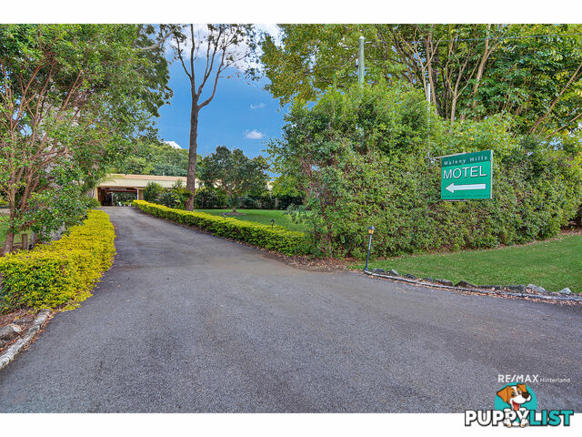 932 Maleny-Montville Road Balmoral Ridge QLD 4552