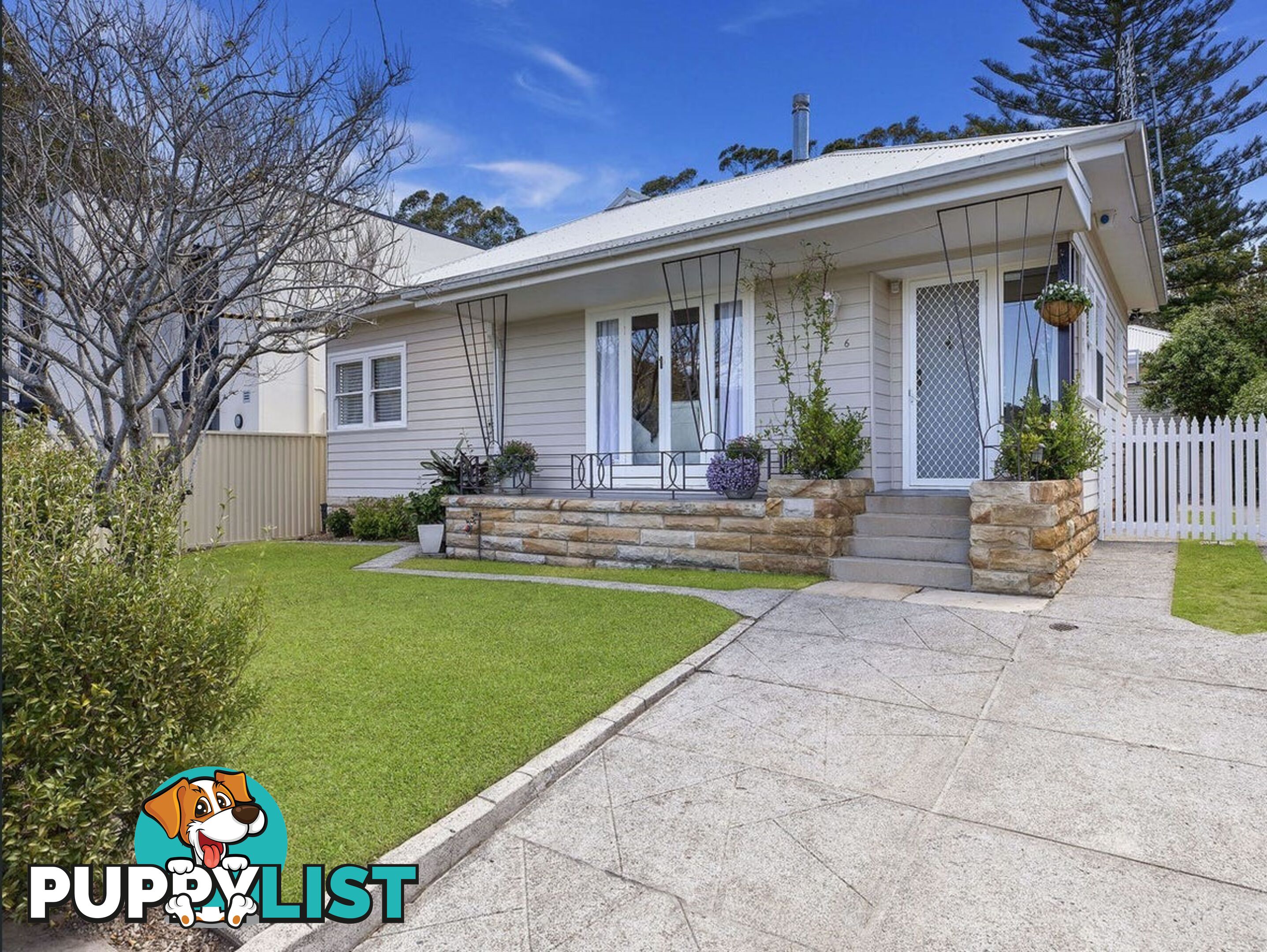 6 Ormond Street NORTH GOSFORD NSW 2250