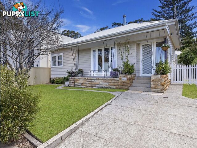 6 Ormond Street NORTH GOSFORD NSW 2250