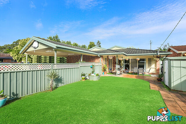 10 Cathy Crescent NARARA NSW 2250