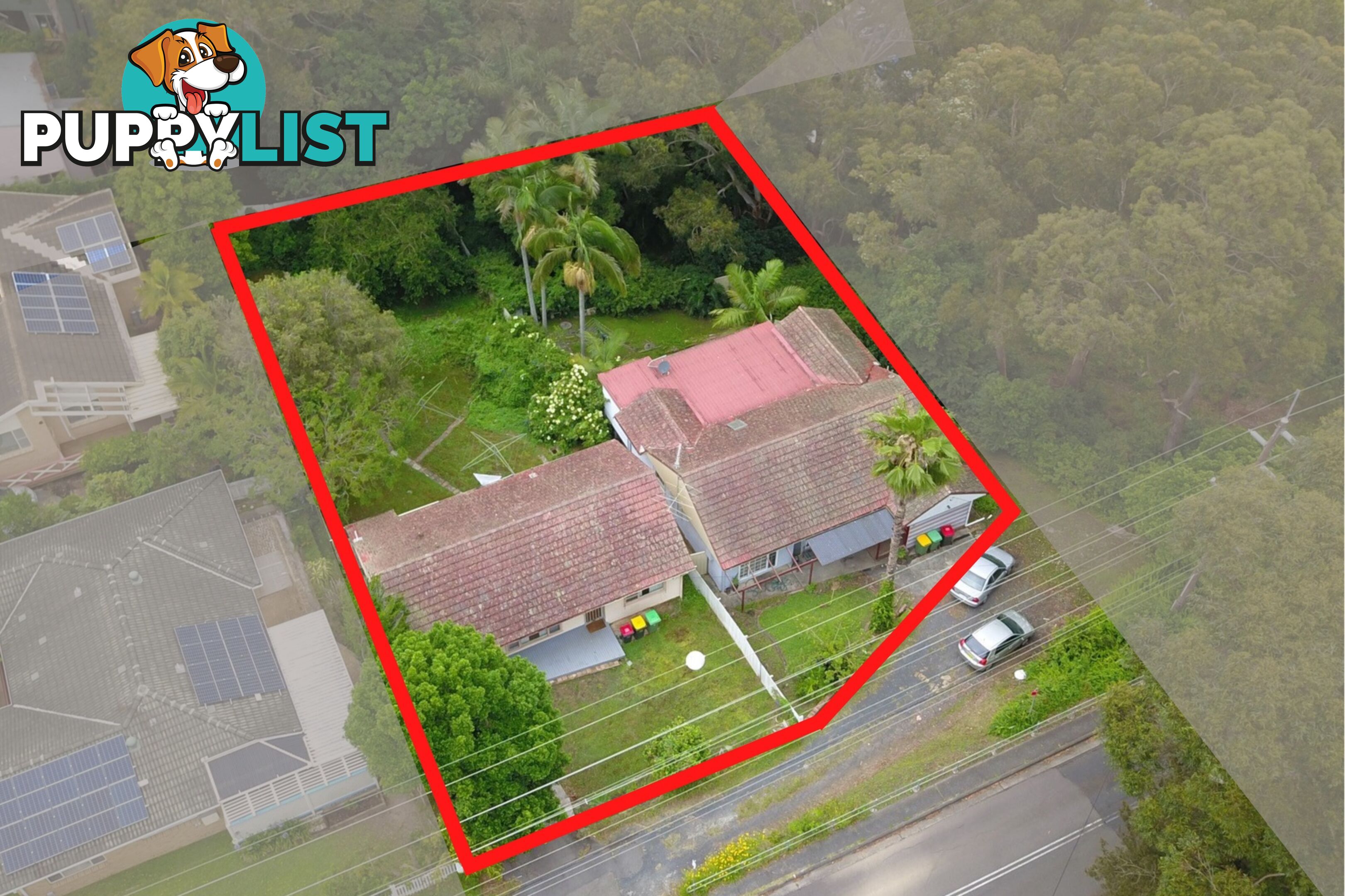 51 & 53 Etna Street GOSFORD NSW 2250